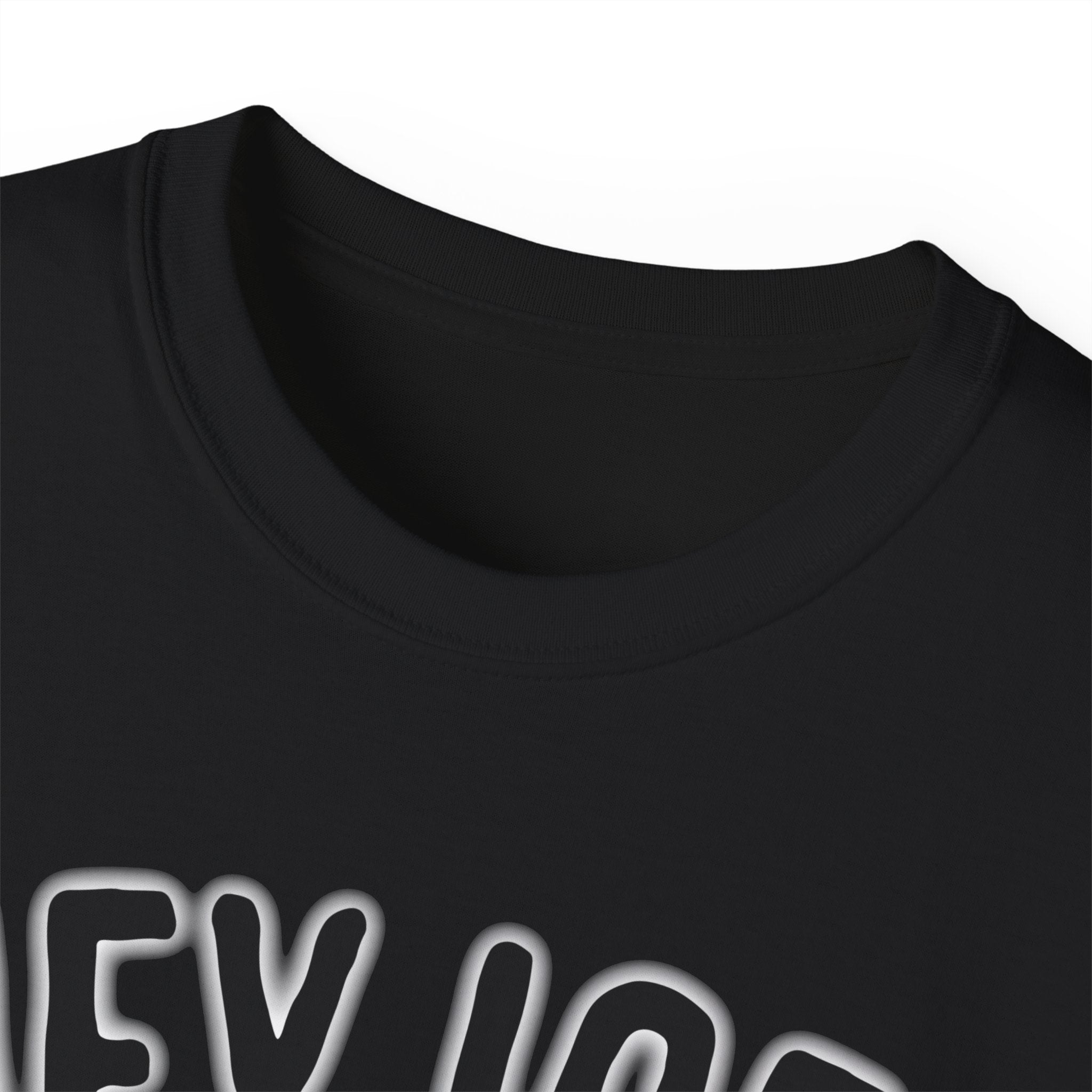 HEY ICE! YOUR MOM SHOULD'VE SWALLOWED - Unisex Tee